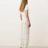 Pantaloni bloomer in misto lino e Lyocell Pantaloni bloomer in misto lino e Lyocell