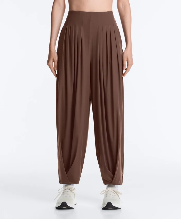 Pantaloni bloomer lunghi Light Touch Pantaloni bloomer lunghi Light Touch