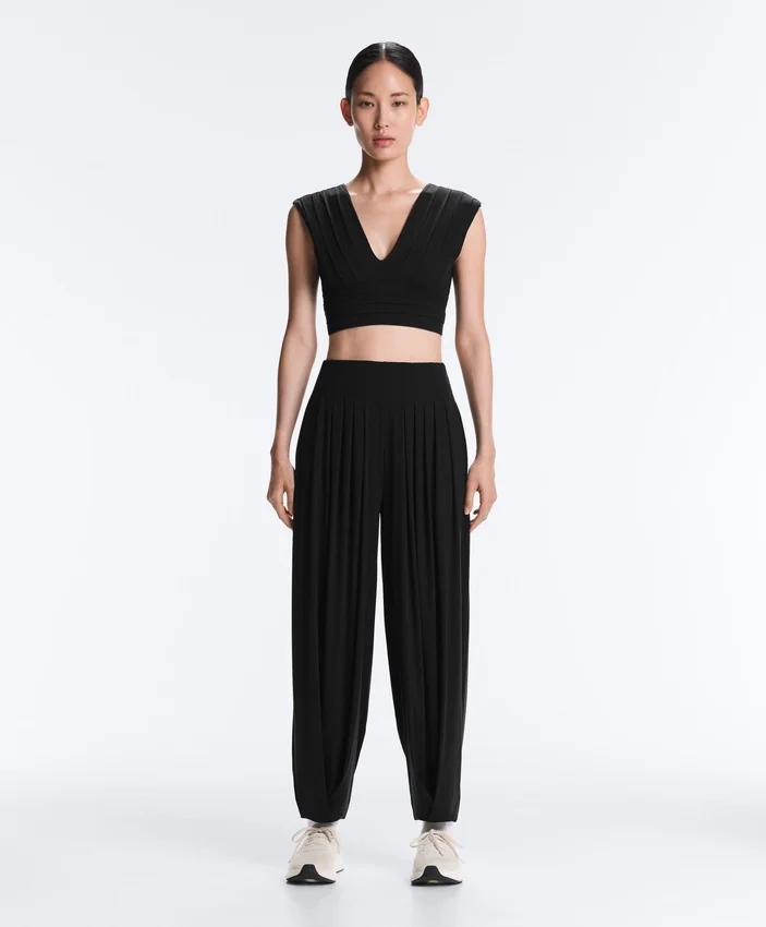 Pantaloni bloomer lunghi Light Touch Pantaloni bloomer lunghi Light Touch