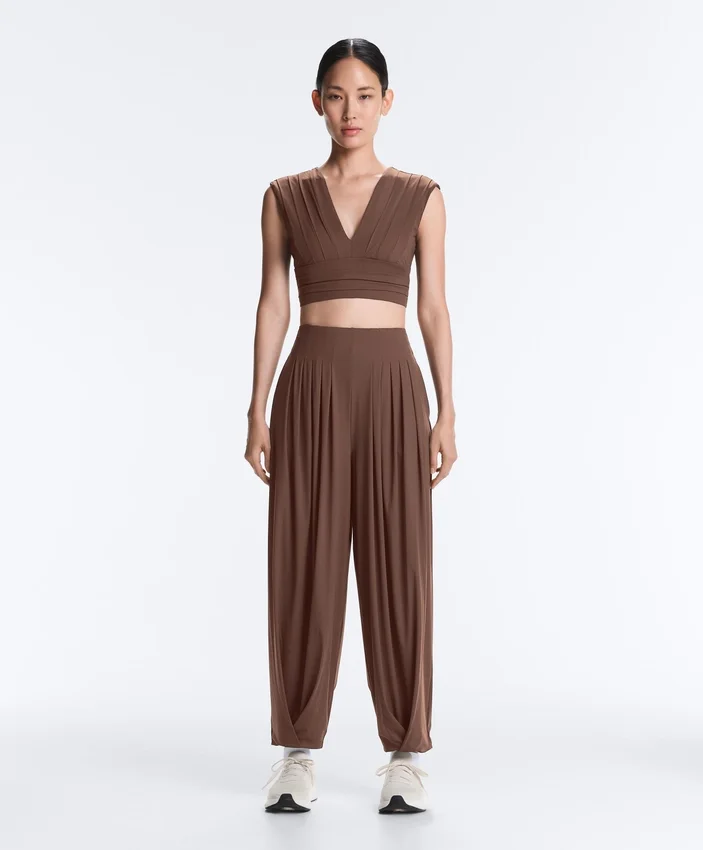 Pantaloni bloomer lunghi Light Touch Pantaloni bloomer lunghi Light Touch