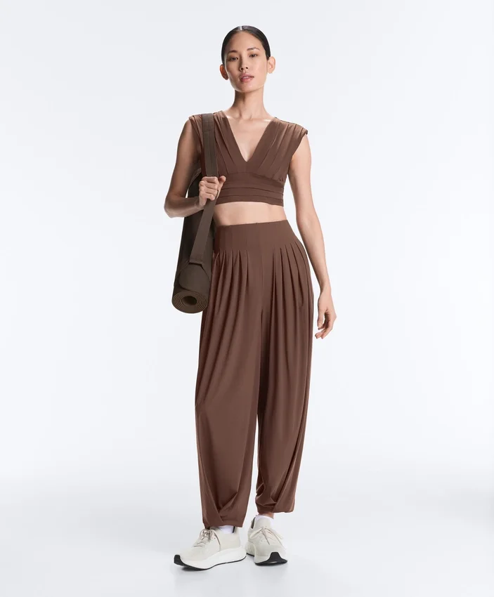 Pantaloni bloomer lunghi Light Touch Pantaloni bloomer lunghi Light Touch