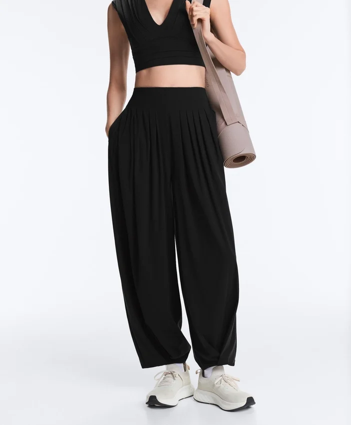 Pantaloni bloomer lunghi Light Touch Pantaloni bloomer lunghi Light Touch