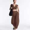 Pantaloni bloomer lunghi Light Touch Pantaloni bloomer lunghi Light Touch