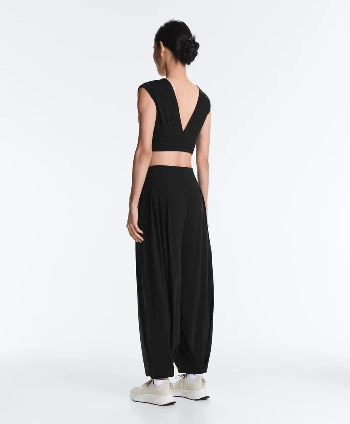 Pantaloni bloomer lunghi Light Touch Pantaloni bloomer lunghi Light Touch