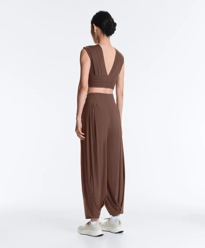 Pantaloni bloomer lunghi Light Touch Pantaloni bloomer lunghi Light Touch