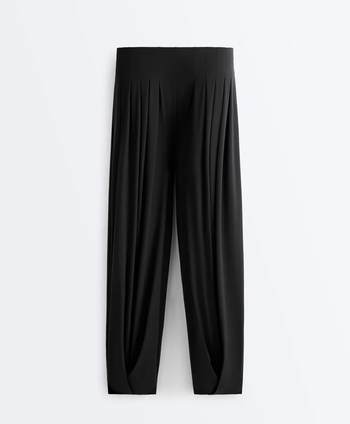 Pantaloni bloomer lunghi Light Touch Pantaloni bloomer lunghi Light Touch