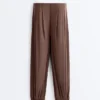 Pantaloni bloomer lunghi Light Touch Pantaloni bloomer lunghi Light Touch