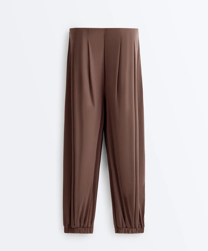 Pantaloni bloomer lunghi Light Touch Pantaloni bloomer lunghi Light Touch