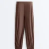 Pantaloni bloomer lunghi Light Touch Pantaloni bloomer lunghi Light Touch