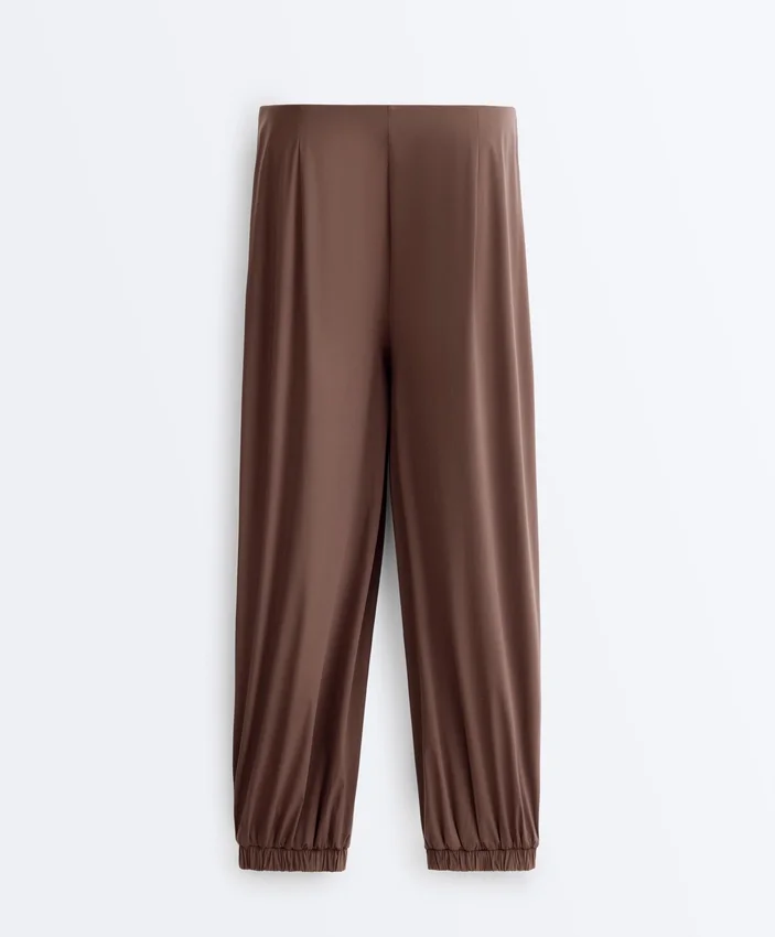 Pantaloni bloomer lunghi Light Touch Pantaloni bloomer lunghi Light Touch