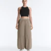 Pantaloni bloomer tecnici a quadri