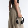 Pantaloni bloomer tecnici a quadri