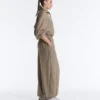 Pantaloni bloomer tecnici a quadri