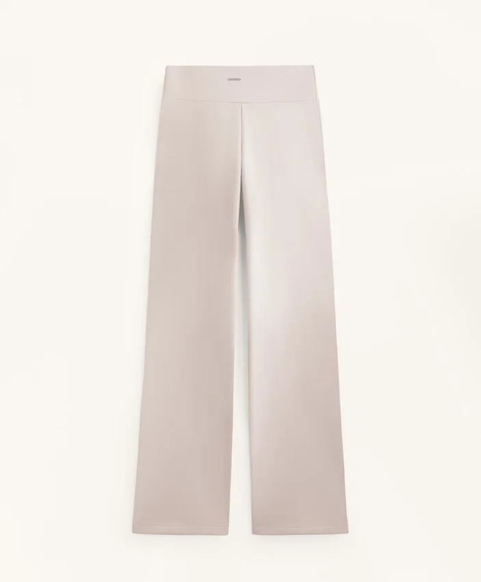Pantaloni bootcut senza cuciture a vita alta super extra caldi Pantaloni bootcut senza cuciture a vita alta super extra caldi