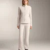 Pantaloni bootcut senza cuciture a vita alta super extra caldi Pantaloni bootcut senza cuciture a vita alta super extra caldi