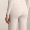 Pantaloni bootcut senza cuciture a vita alta super extra caldi Pantaloni bootcut senza cuciture a vita alta super extra caldi