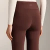 Pantaloni bootcut senza cuciture a vita alta super extra caldi Pantaloni bootcut senza cuciture a vita alta super extra caldi