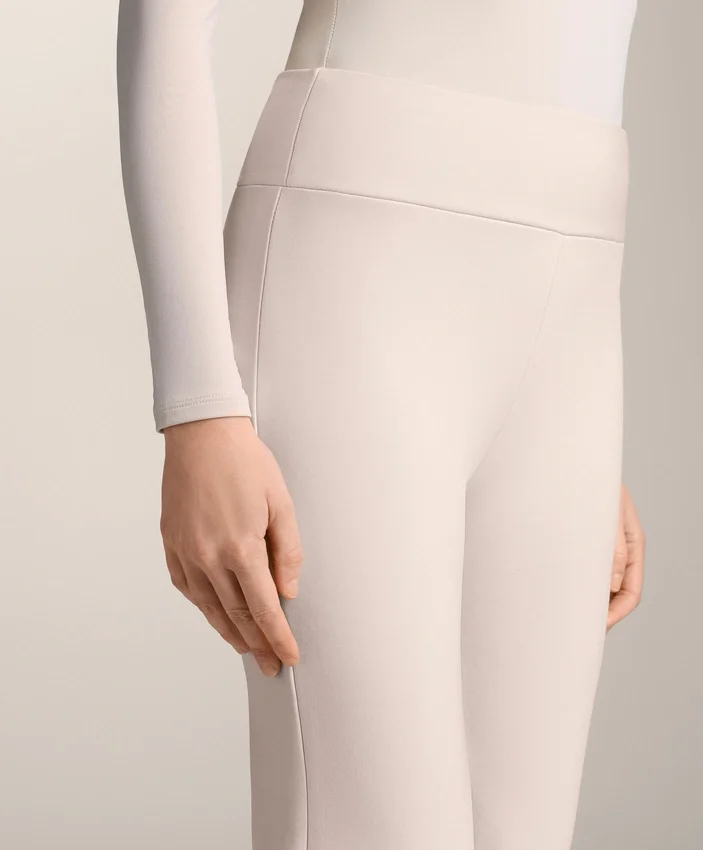 Pantaloni bootcut senza cuciture a vita alta super extra caldi Pantaloni bootcut senza cuciture a vita alta super extra caldi