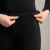 Pantaloni bootcut senza cuciture a vita alta super extra caldi Pantaloni bootcut senza cuciture a vita alta super extra caldi