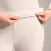 Pantaloni bootcut senza cuciture a vita alta super extra caldi Pantaloni bootcut senza cuciture a vita alta super extra caldi