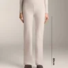 Pantaloni bootcut senza cuciture a vita alta super extra caldi Pantaloni bootcut senza cuciture a vita alta super extra caldi