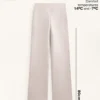 Pantaloni bootcut senza cuciture a vita alta super extra caldi Pantaloni bootcut senza cuciture a vita alta super extra caldi