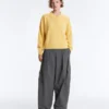 Pantaloni cargo in nylon idrorepellente Pantaloni cargo in nylon idrorepellente