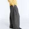 Pantaloni cargo in nylon idrorepellente Pantaloni cargo in nylon idrorepellente