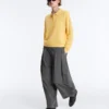 Pantaloni cargo in nylon idrorepellente Pantaloni cargo in nylon idrorepellente