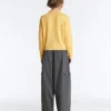 Pantaloni cargo in nylon idrorepellente Pantaloni cargo in nylon idrorepellente