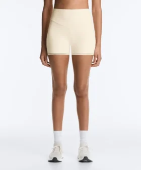 Pantaloni Comfortlux a vita alta da 10 cm con dettagli traforati