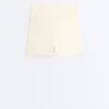 Pantaloni Comfortlux a vita alta da 10 cm con dettagli traforati Pantaloni Comfortlux a vita alta da 10 cm con dettagli traforati