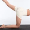 Pantaloni corti a vita alta Evermove da 10 cm con stampa floreale Pantaloni corti a vita alta Evermove da 10 cm con stampa floreale