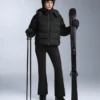 Giacca Minardi Piume Ski idrorepellente 80% piumino e 20% piume Giacca Minardi Piume Ski idrorepellente 80% piumino e 20% piume