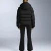 Giacca Minardi Piume Ski idrorepellente 80% piumino e 20% piume Giacca Minardi Piume Ski idrorepellente 80% piumino e 20% piume