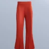 Pantaloni da sci elasticizzati a zampa d’elefante idrorepellenti Pantaloni da sci elasticizzati a zampa d’elefante idrorepellenti