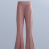 Pantaloni da sci elasticizzati a zampa d’elefante idrorepellenti Pantaloni da sci elasticizzati a zampa d’elefante idrorepellenti