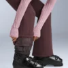 Pantaloni da sci elasticizzati a zampa d’elefante idrorepellenti Pantaloni da sci elasticizzati a zampa d’elefante idrorepellenti