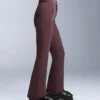 Pantaloni da sci elasticizzati a zampa d’elefante idrorepellenti Pantaloni da sci elasticizzati a zampa d’elefante idrorepellenti