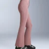 Pantaloni da sci elasticizzati a zampa d’elefante idrorepellenti Pantaloni da sci elasticizzati a zampa d’elefante idrorepellenti