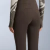 Pantaloni da sci elasticizzati a zampa d’elefante, resistenti all’acqua Pantaloni da sci elasticizzati a zampa d’elefante, resistenti all’acqua