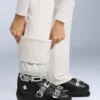 Pantaloni da sci elasticizzati a zampa d’elefante, resistenti all’acqua Pantaloni da sci elasticizzati a zampa d’elefante, resistenti all’acqua