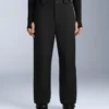 Pantaloni da sci Primaloft® Feel the Performance Tm impermeabili a gamba dritta e dal taglio comodo Pantaloni da sci Primaloft® Feel the Performance Tm impermeabili a gamba dritta e dal taglio comodo