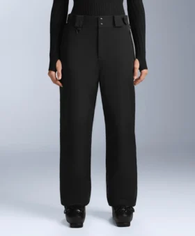 Pantaloni da sci Primaloft® Feel the Performance Tm impermeabili a gamba dritta e dal taglio comodo