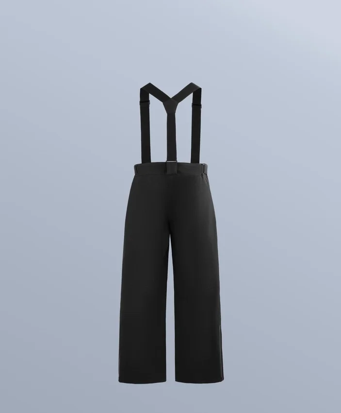 Pantaloni da sci Primaloft® Feel the Performance Tm impermeabili a gamba dritta e dal taglio comodo Pantaloni da sci Primaloft® Feel the Performance Tm impermeabili a gamba dritta e dal taglio comodo