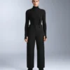 Pantaloni da sci Primaloft® Feel the Performance Tm impermeabili a gamba dritta e dal taglio comodo Pantaloni da sci Primaloft® Feel the Performance Tm impermeabili a gamba dritta e dal taglio comodo