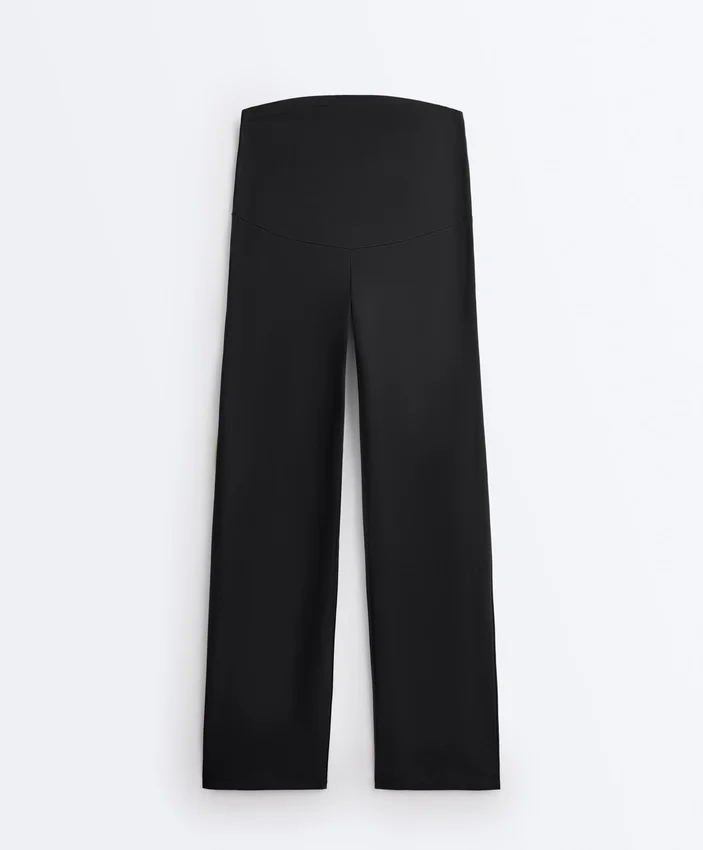 Pantaloni dritti premaman Comfortlux Pantaloni dritti premaman Comfortlux