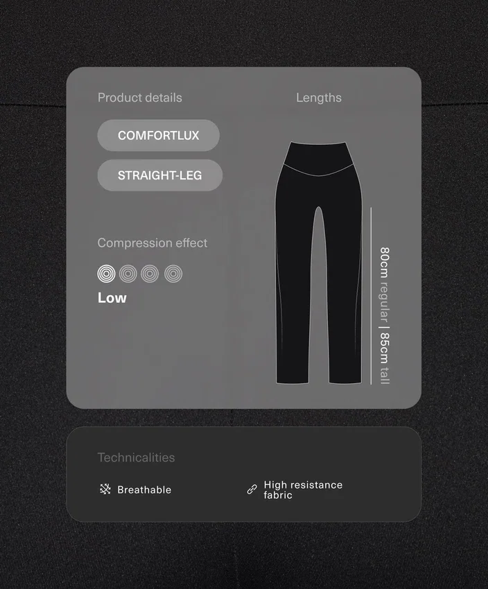 Pantaloni dritti premaman Comfortlux Pantaloni dritti premaman Comfortlux
