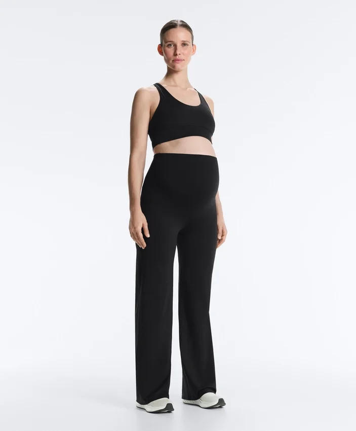 Pantaloni dritti premaman Comfortlux Pantaloni dritti premaman Comfortlux