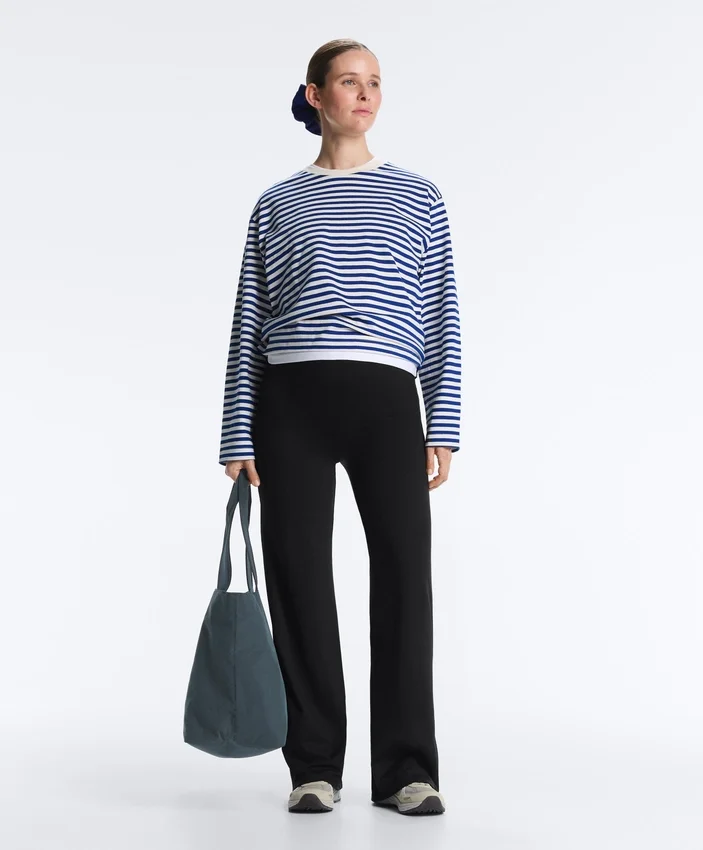 Pantaloni dritti premaman Comfortlux Pantaloni dritti premaman Comfortlux